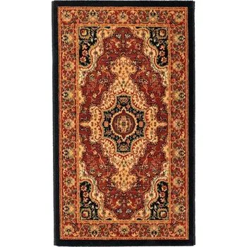 Koberec Breno Kusový koberec PRAGUE 30/IB2B, 133x190 cm, Vícebarevné