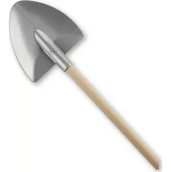 Lopata Androni zahradnické nářadí lopata srdcovka