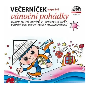 Večerníček vypráví vánoční pohádky - Ladislav Šimon