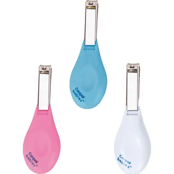 Oblečení a móda Kleštičky na nehty dětské Canpol Babies modrá