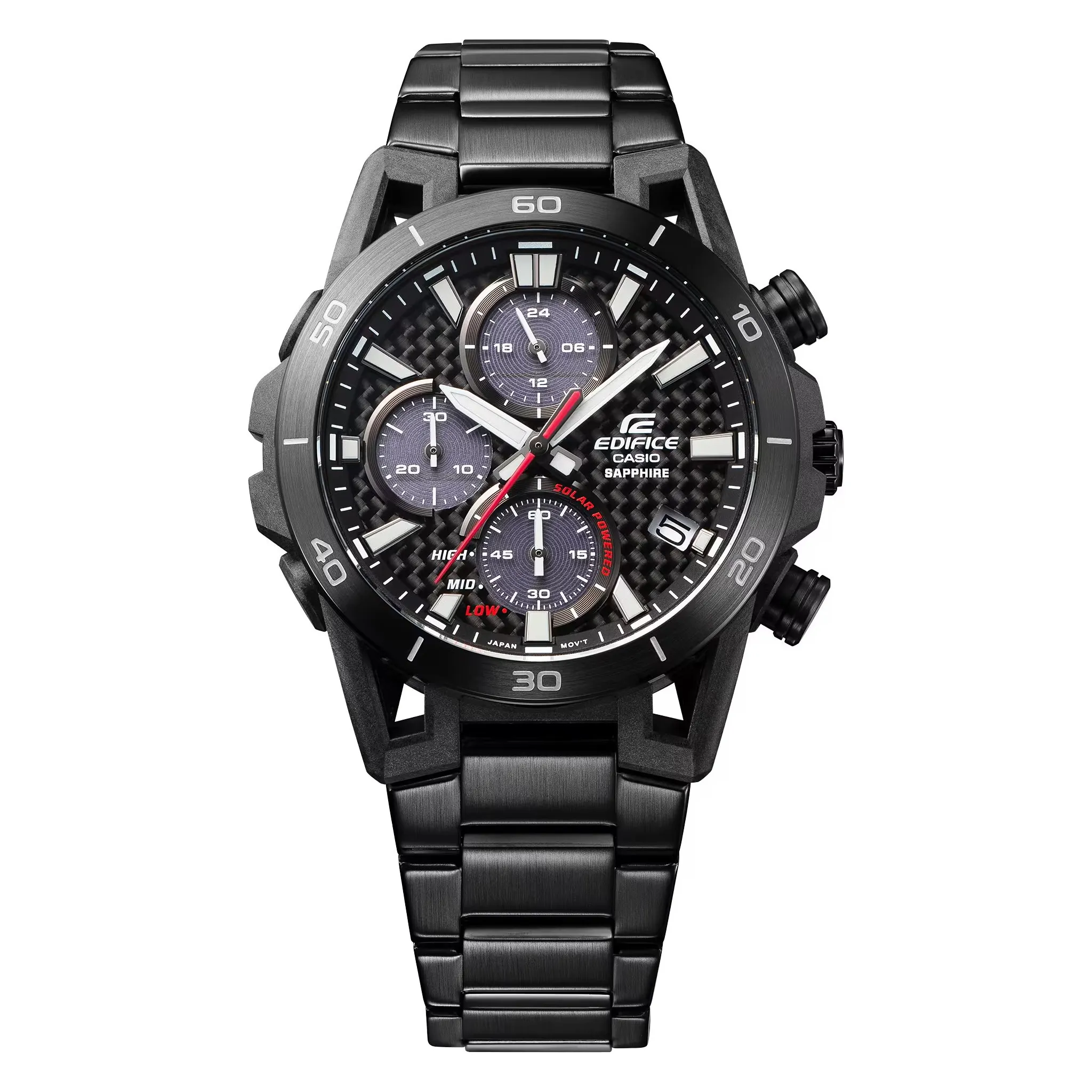Fotografie 2 - Hodinky Casio EDIFICE Sospensione EFS-S640DC-1AVUEF