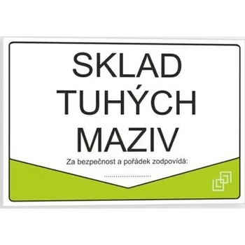 Traiva s.r.o. Sklad tuhých maziv Verze: Plast 297 x 210 mm (A4) tl. 0.5 mm - Kód: 07924