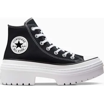 Oblečení a móda Kecky Converse Chuck Taylor All Star Lugged Heel, 41, černá, 99X