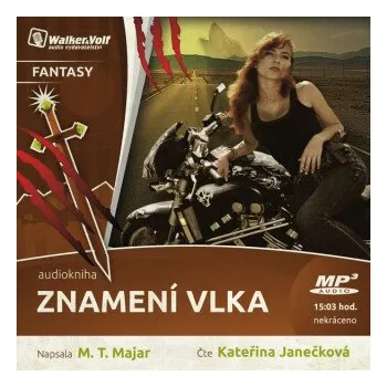 Znamení vlka - M. T. Majar