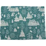 Home Elements Prostírání Zimní les Množství: 6 ks Home Elements