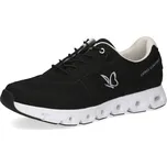 Dámské luxusní boty Caprice 9-23605/43 s vyndávací stélkou a tehnologií CLIMOTION černá 37