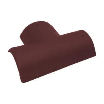 BRAMAC Hřebenáč rozdělovací levý T 220 Protector PLUS červenohnědá