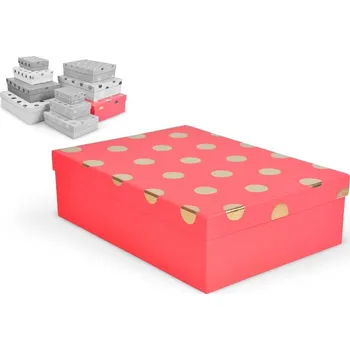 MFP krabice dárková D-L002-J 37x27x11cm 5371124