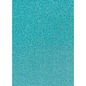 Koberec Breno Metrážový koberec CAROUSEL 82, šíře 400 cm, Modrá