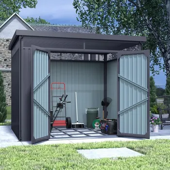 Zahradní domek Zahradní domek se světlíky Avenberg MAGNUS 2.5 x 2.9 m - Premium