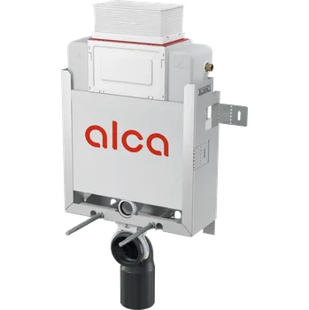 Předstěnový instalační systém pro zazdívání s ovládáním shora nebo zepředu