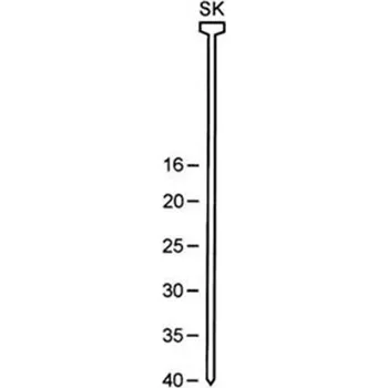 Dílna Schneider C520005 - Hřebíky 30mm, SK 130 NK/1000, drát 0,9x1,2mm (bal. 5000ks)