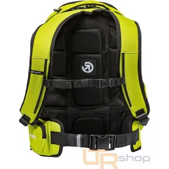 RAMBLE BACKPACK 26L batoh Meatfly 26L Olive