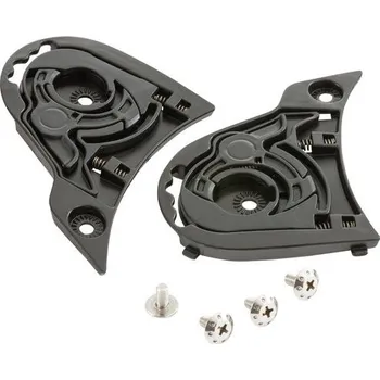 RC model vrtulníku OMP clona Pivot kit na prilbu Circuit Evo 2