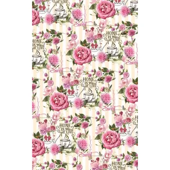 Balící papír BP1 655 - Balící papír 70x100 dárkový