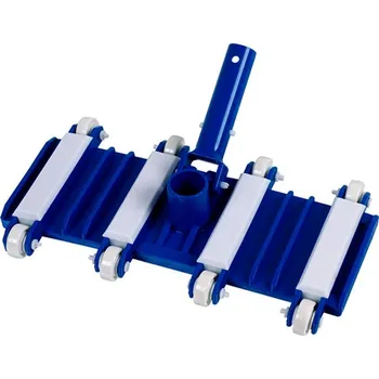 Bazénový vysavač ruční s kolečky