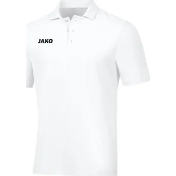 Pánské tričko Triko JAKO BASE Polo s límečkem pánské/dámské Velikost: 140