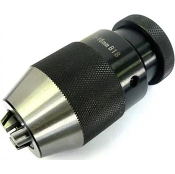 Sklíčidlo TOS 241323 8B12 - Vrtačkové sklíčidlo samosvorné pr. 1,0 - 8,0 mm, kužel B 12