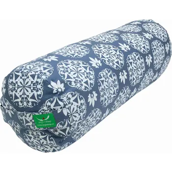 Bolster modrý - kolekce Morocco