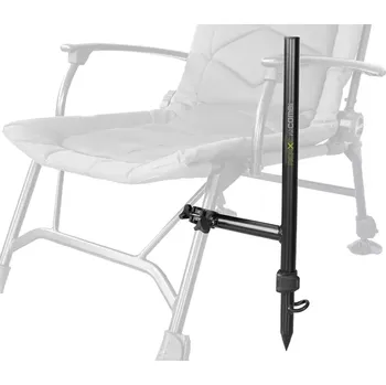 rybářské křeslo Držiak Delphin REAXE UniFIX COMBI