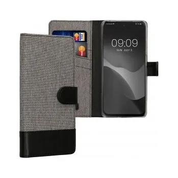 Pouzdro na mobilní telefon Flipové pouzdro pro Motorola Moto G Stylus 5G (2023) - šedá