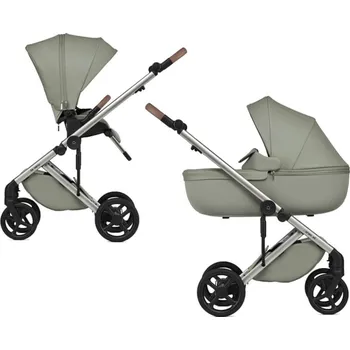 Kočárek ANEX Kočárek Eli Excite zelená