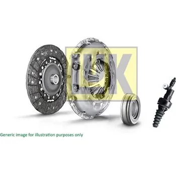 Spojková sada Sada spojky Schaeffler LuK 620 3445 21