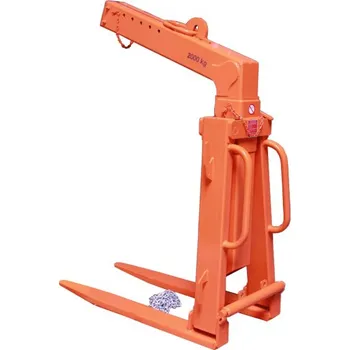 lanový naviják Jeřábové vidle FE1052-9 Eulift