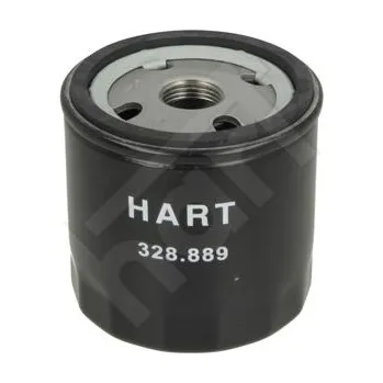 Filtr do auta Olejový filtr HART 328 889