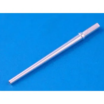 Plastikový model Aber Models 1/48 US 76,2 mm M7 tank barrel for M-10