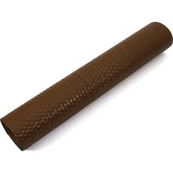 Příslušenství pro plot Plastová ratanová stínicí rohož "umělý ratan" s oky (role) - délka 300 cm, výška 75 cm (81111511) FLOMAT