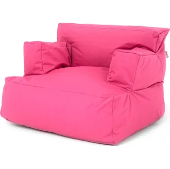 Sedací pytel ASIR Sedací vak RELAX růžový