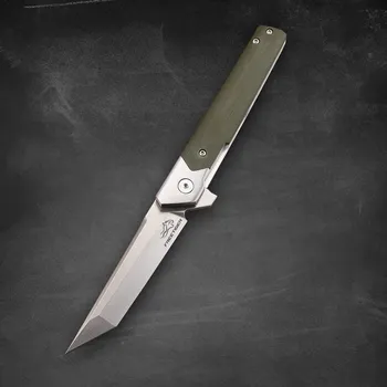 kapesní nůž Kapesní nůž Freetiger FT922 - Zelená