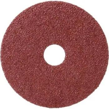 Brusný kotouč Sait 53100 - Kotouč brusný pr. 150x22,2mm výsek Fíbr zr. 100, korund umělý, na kov, SAITDISC-2A