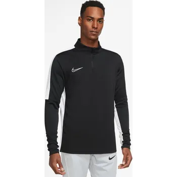 Pánské tričko Nike Academy Soccer Drill Top fotbalové tričko - 0 - černá - XL