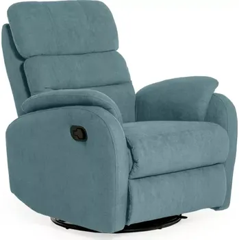 Křeslo Křeslo ELEGANT 3 polohovací, tyrkysová (soro 86)