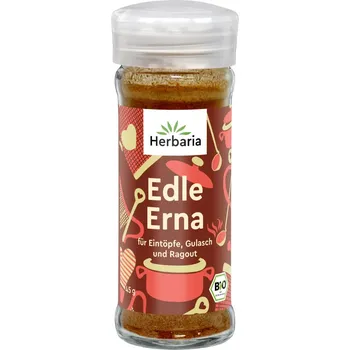 Koření Herbaria Kořenící směs Edle Erna 45 g bio