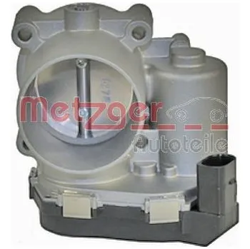 Systém vstřikování Hrdlo škrticí klapky METZGER 0892611