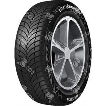 Celoroční osobní pneu Pneumatiky CEAT 4 SEASONDRIVE+ 155/70 R13 75T