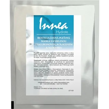 Pleťová maska INNEA HYDRATE mask 1 ks Biocelulózová pleťová maska hydratační