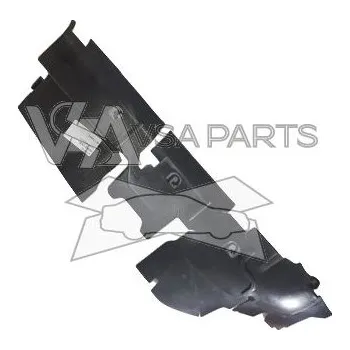 Rozvaděč ORIGINÁLNÍ DÍL L vedení vzduchu Octavia III facelift 5E0121283C - originál