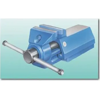 Svěrák Kasper K100 - Svěrák dílenský Kasper 100 mm ze šedé litiny