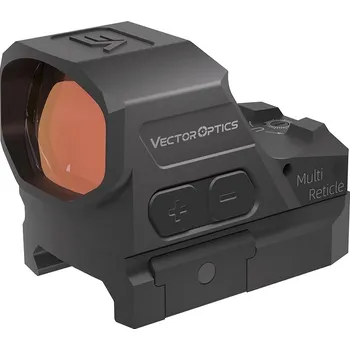 Kolimátor Vector Optics VO kolimátor FRENZY-X 1x19x28 Gen2 Titanium MTR - Černá