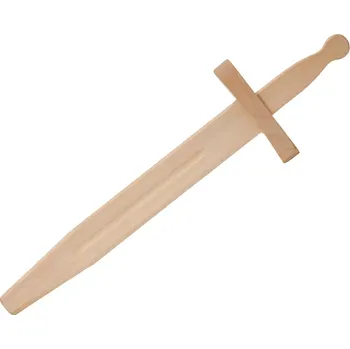 Dětská zbraň Fauna dřevěný vévodský meč