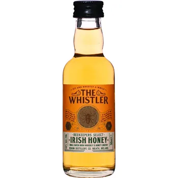 Likér The Whistler Irish Honey Mini 33% 0,05l