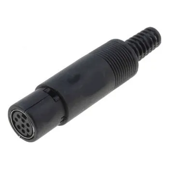 elektrický kabel MINIDIN DIO-K M08 zás. kabel