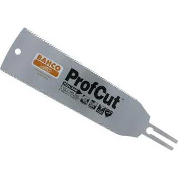 Bahco PC-9-9/17-PS-B - Náhradní list pro japonskou pilku na dřevo s ostřím po obou stranách, na dřevo a plasty