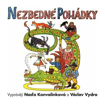Nezbedné pohádky - Josef Lada