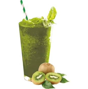 Sirup Ledová tříšť Kiwi, 5 l