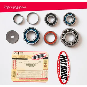 Ložisko převodovky HOT RODS SADA NA OPRAVU PŘEVODOVKY KTM SX 65 01-08